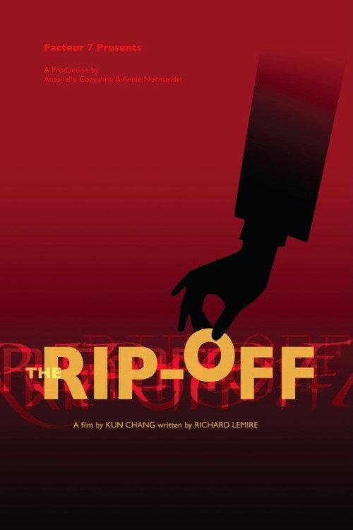 The Rip-Off 2006 official movie poster