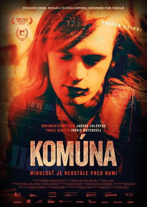 The Commune 2020 official movie poster