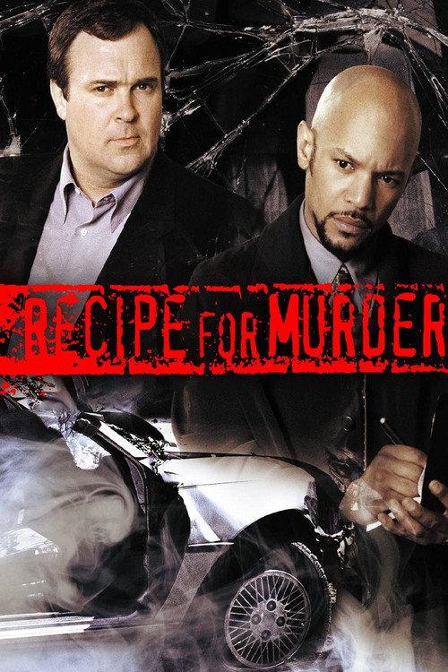 Recipe for Murder 2002 official movie poster
