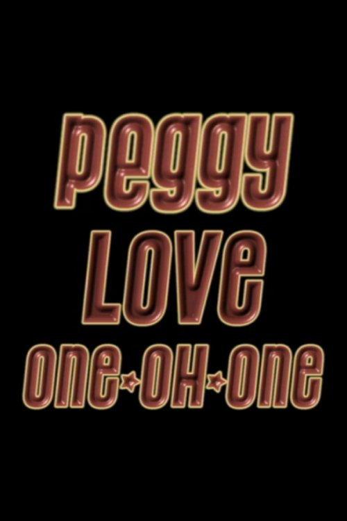 Peggy Love One-Oh-One 2001 official movie poster