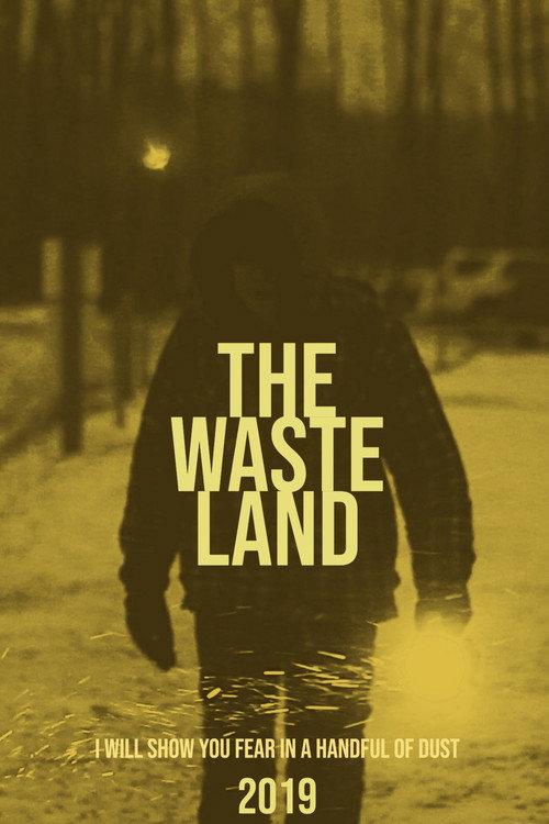 The Waste Land 2019 official movie poster