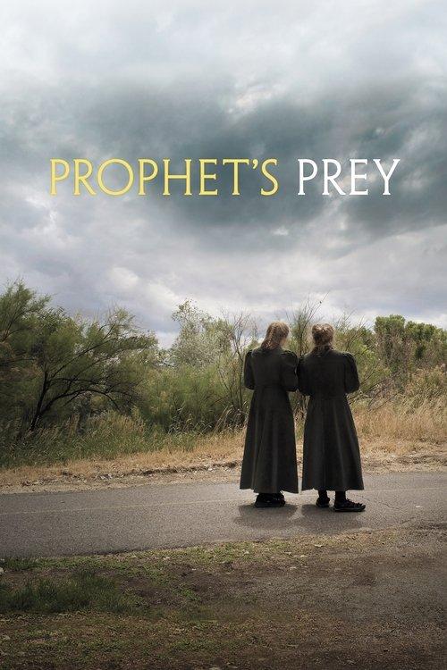 Prophet's Prey 2015 official movie poster