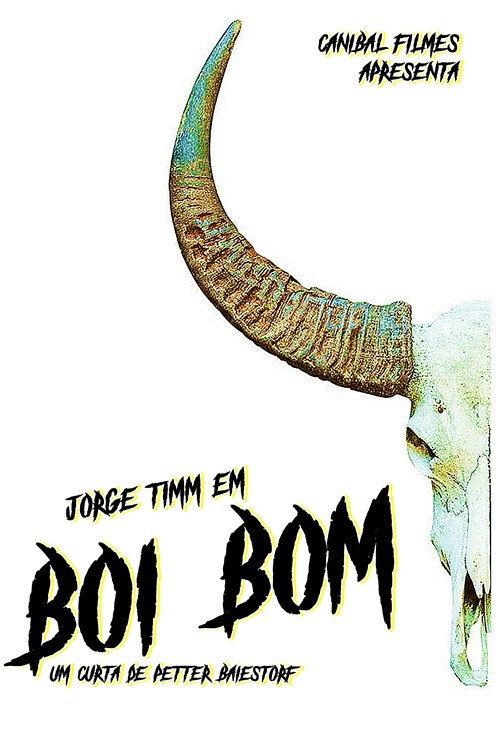 Boi Bom 1998 official movie poster