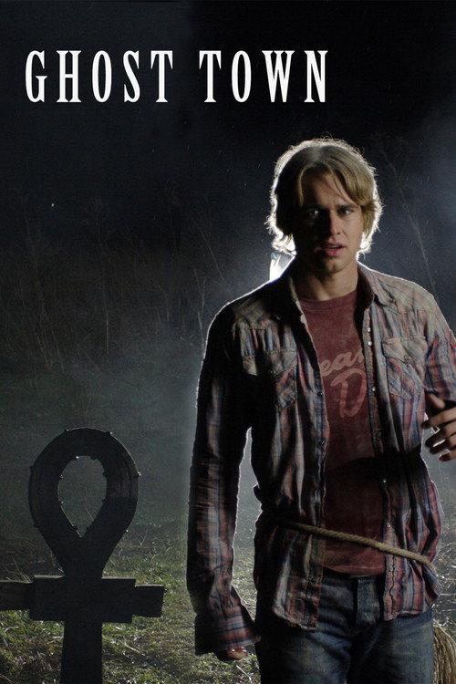 Ghost Town 2009 official movie poster