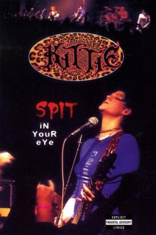 Kittie ‎– Spit In Your Eye 2000 official movie poster