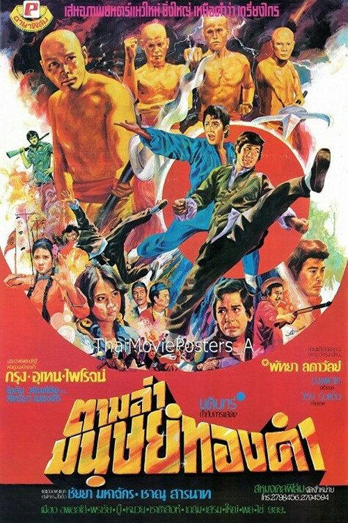 Golden Mannequins 1978 official movie poster