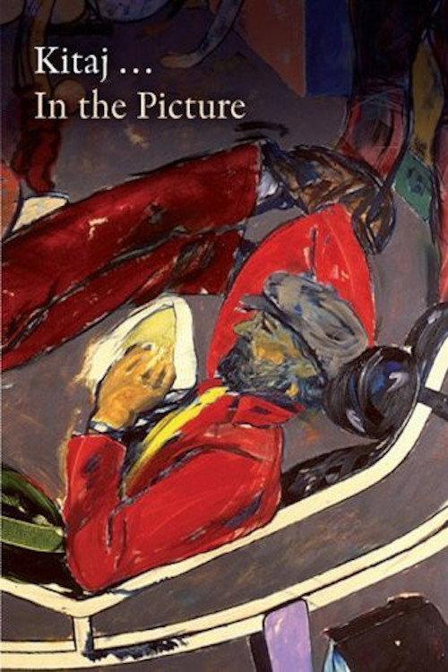 R B Kitaj:  A Life 1994 official movie poster