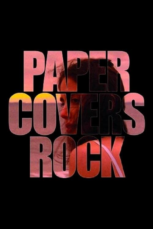 Paper Covers Rock 2008 official movie poster