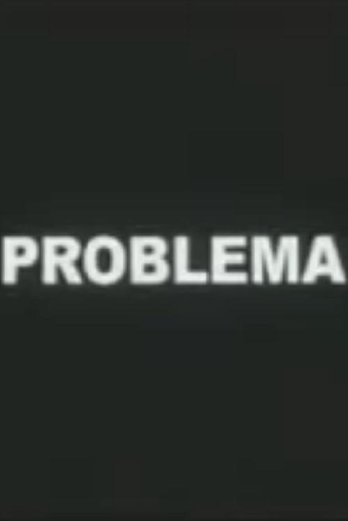 Problema 2003 official movie poster