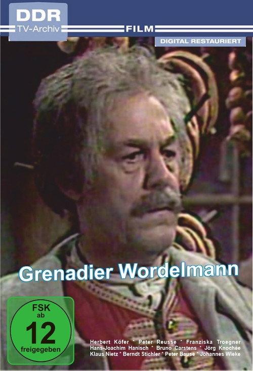 Grenadier Wordelmann 1980 official movie poster