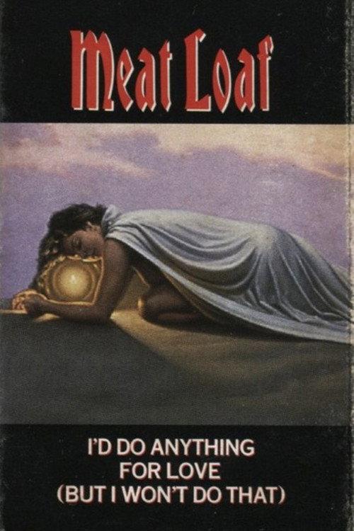 I'd Do Anything for Love (But I Won't Do That) 1993 official movie poster