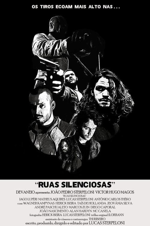 Silent Streets  official movie poster