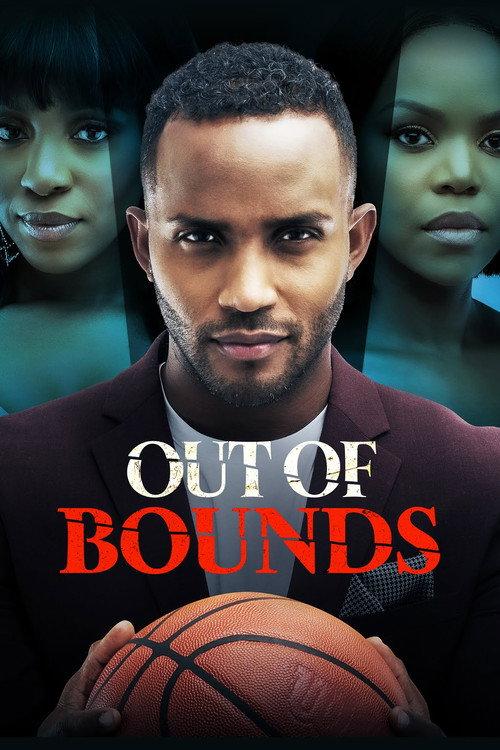 Out of Bounds 2023 official movie poster