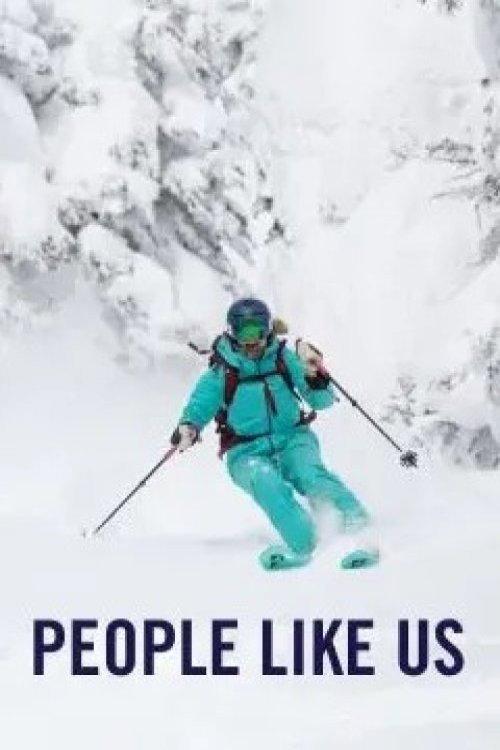 People Like Us 2023 official movie poster