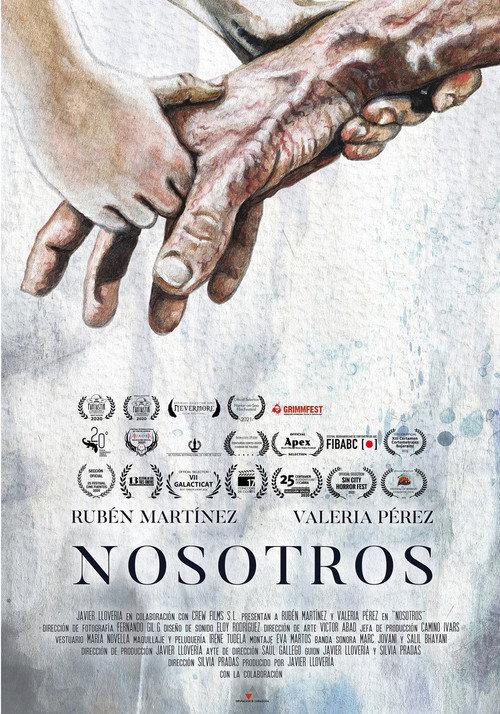 Nosotros 2020 official movie poster