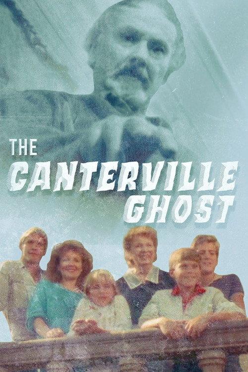 The Canterville Ghost 1985 official movie poster
