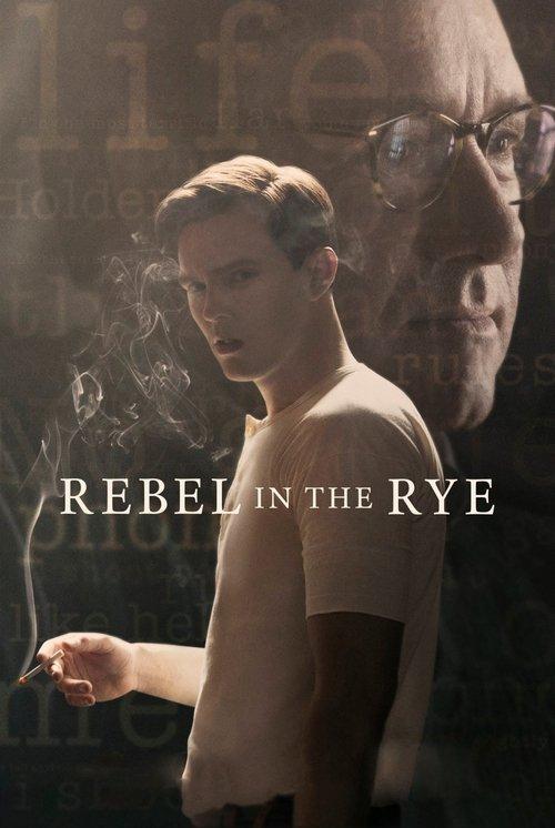 Rebel in the Rye 2017 official movie poster