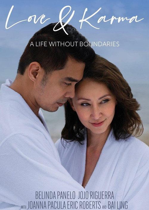 Love & Karma 2025 official movie poster