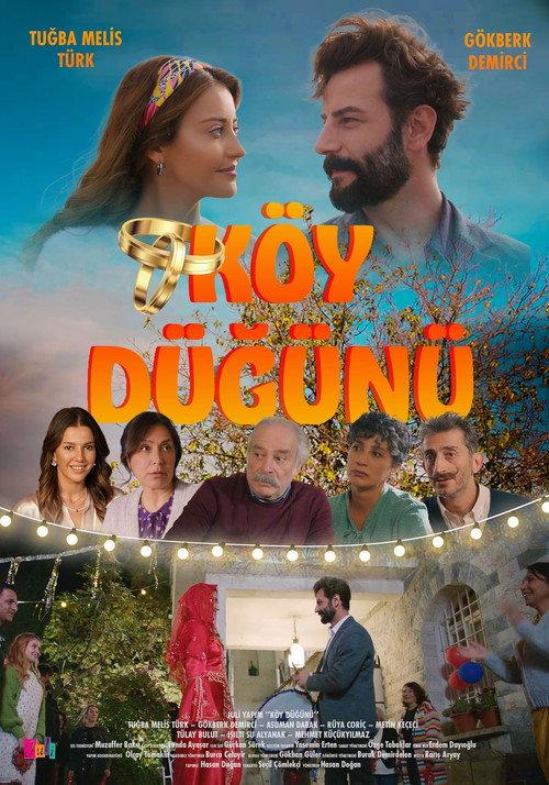 Rural Wedding 2022 official movie poster