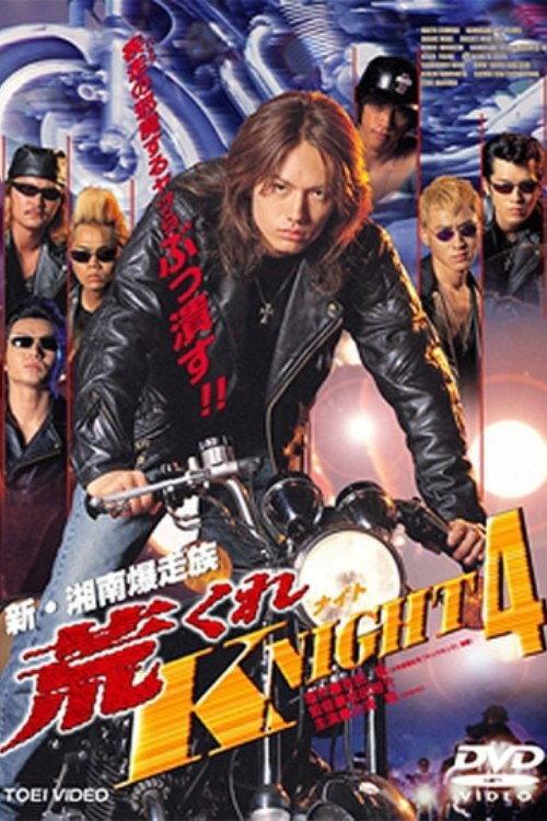 Rough KNIGHT 4 1999 official movie poster