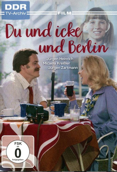 You and Nothing and Berlin 1977 official movie poster
