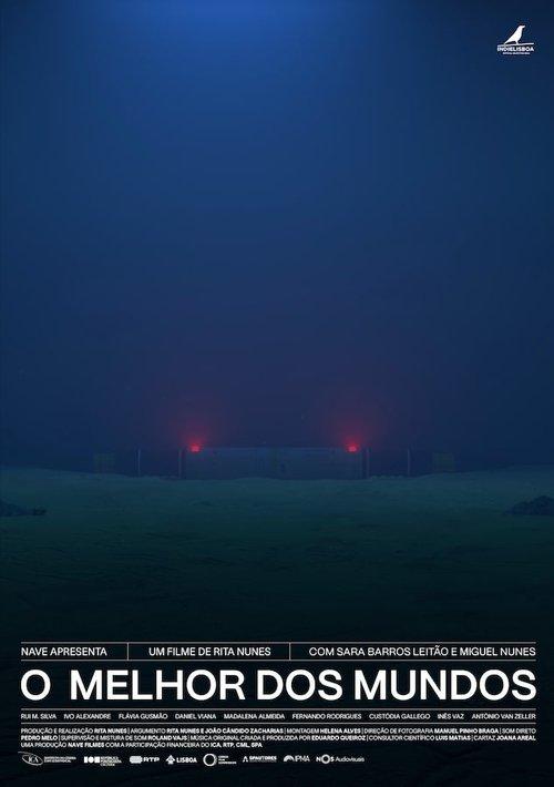 The Best of All Worlds 2024 official movie poster