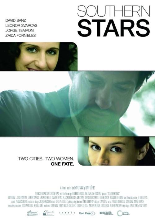 Southern Stars 2012 official movie poster