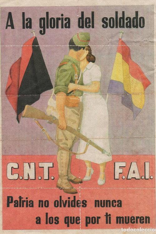 Criminals: Bombing Barcelona 1937 official movie poster