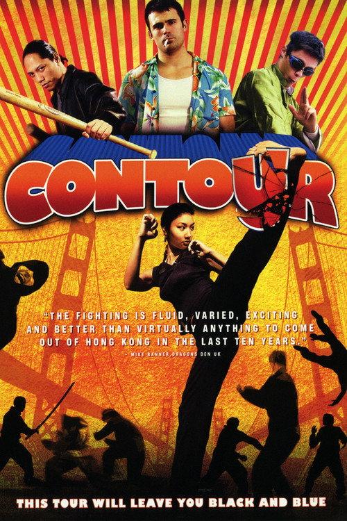 Contour 2006 official movie poster