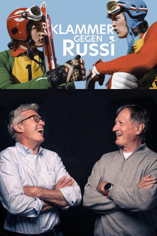 Klammer gegen Russi - Das Rennen ihres Lebens 2022 official movie poster