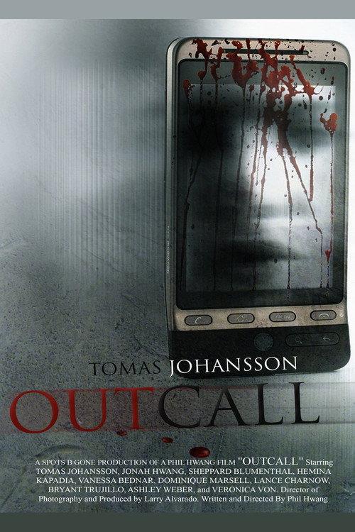 Outcall 2014 official movie poster