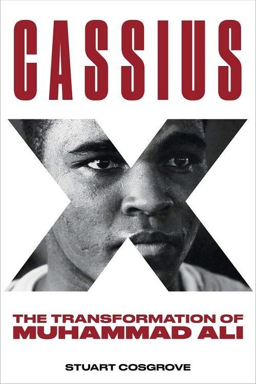 Cassius X: Becoming Ali 2023 official movie poster