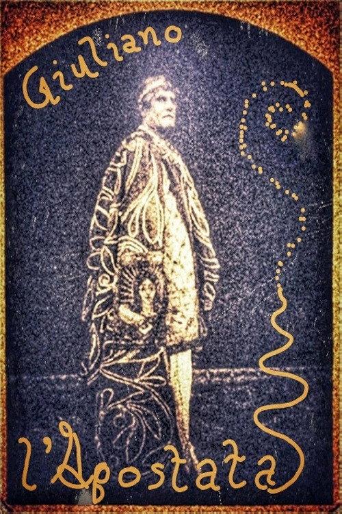 Julian the Apostate 1919 official movie poster