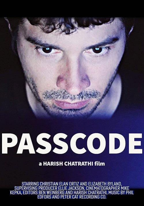 Passcode 2022 official movie poster