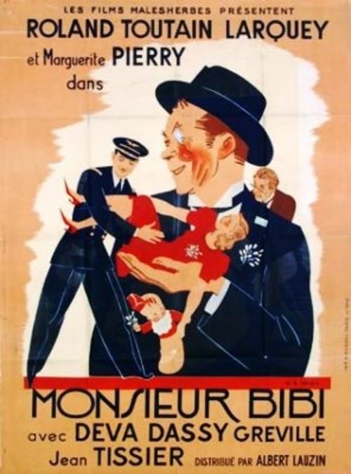 Faut ce qu'il faut 1946 official movie poster