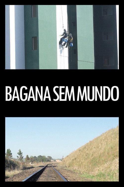 Bagana sem mundo 2015 official movie poster