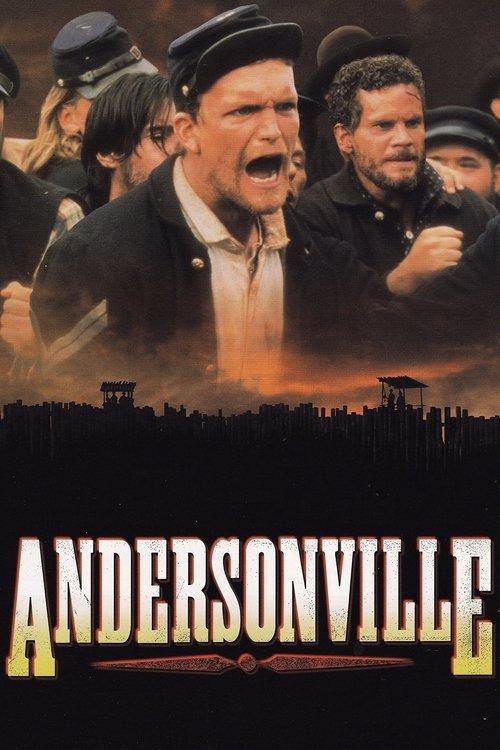 Andersonville 1996 official movie poster