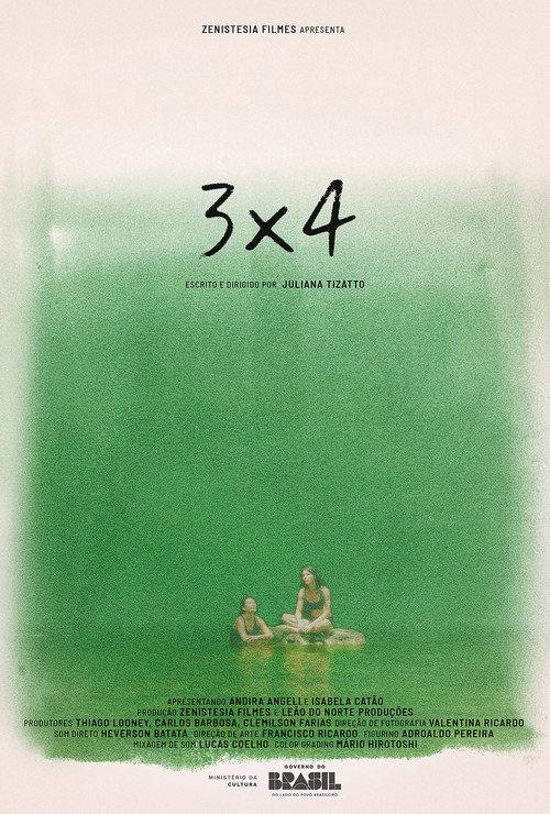 3x4 2026 official movie poster