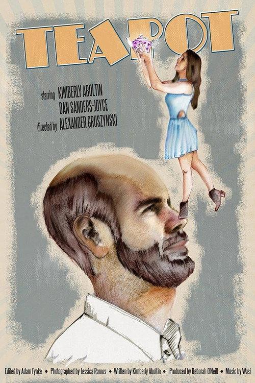 Teapot 2016 official movie poster