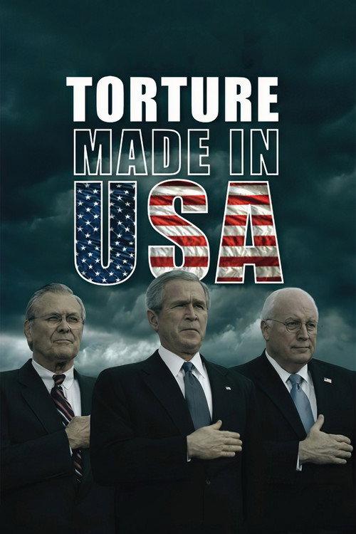 Torture Made in USA 2009 official movie poster