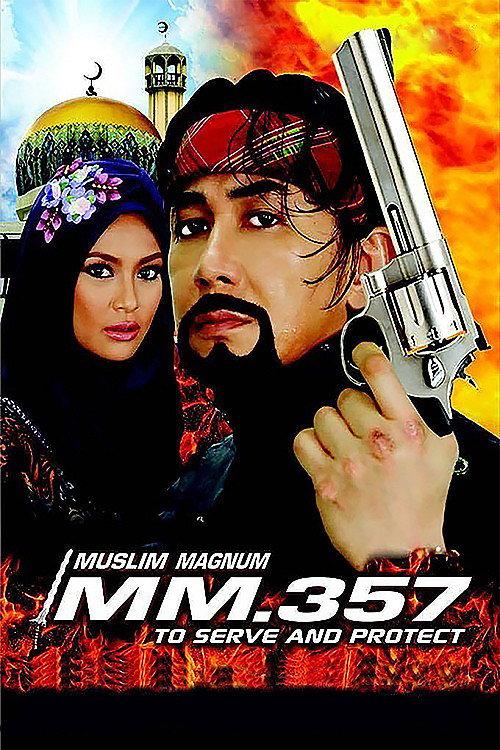 Muslim Magnum .357 2014 official movie poster