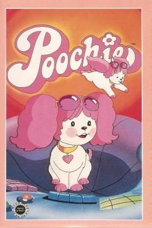 Poochie 1984 official movie poster