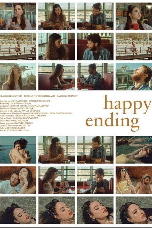Happy Ending 2022 official movie poster