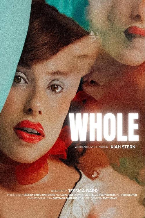 Whole 2025 official movie poster