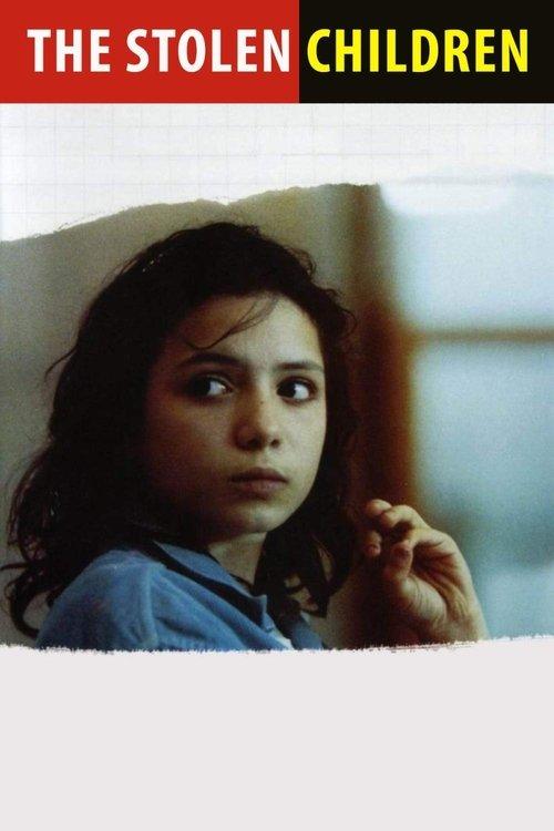 The Stolen Children 1992 official movie poster