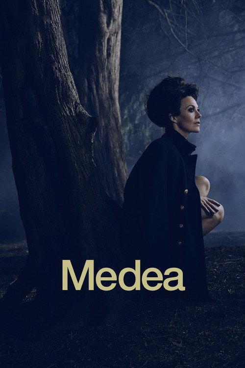 National Theatre Live: Medea 2014 official movie poster