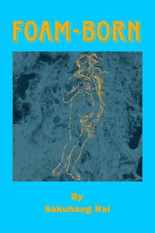 Foam-Born 2026 official movie poster