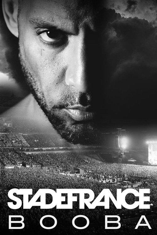 Booba au Stade de France 2022 official movie poster