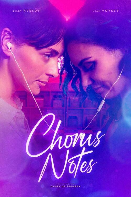 Chorus Notes 2024 official movie poster