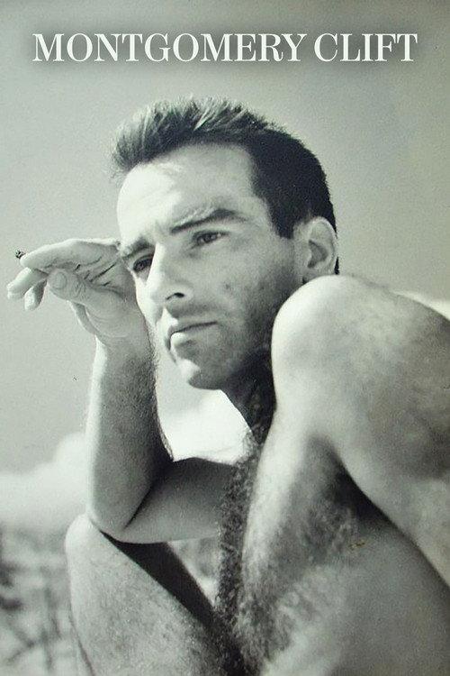 Montgomery Clift 1983 official movie poster